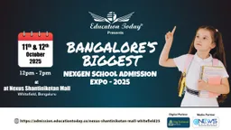 NexGen School Admission Expo 2025 – Nexus Shantiniketan Mall, Whitefield